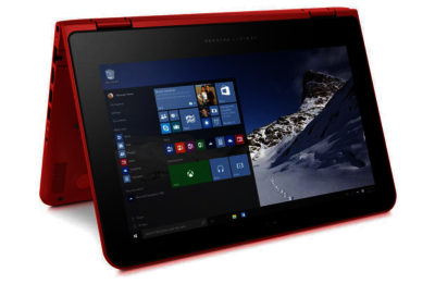 HP Pavilion x360 Celeron 11 4GB 500GB Touch Convertible HP Pavilion x360 Celeron 11 4GB 500GB Touch Convertible